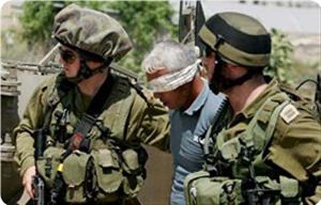 plf arrest_israeli