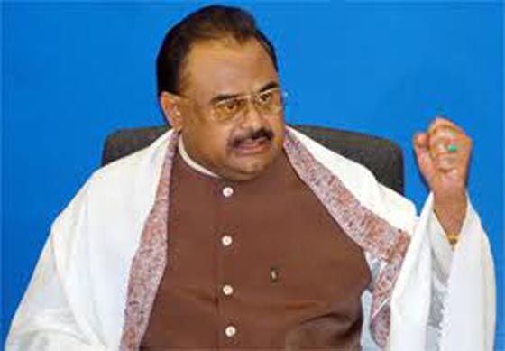 plf altaf hussain