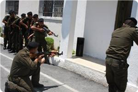 plf severalarrested