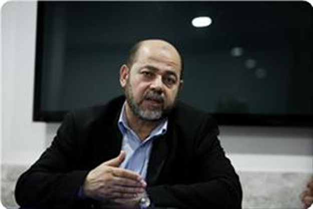 plf delegation-hamas