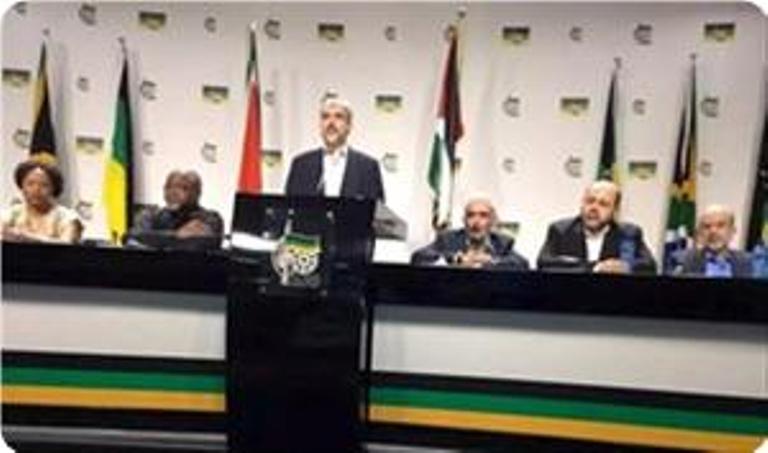 SA Hamas