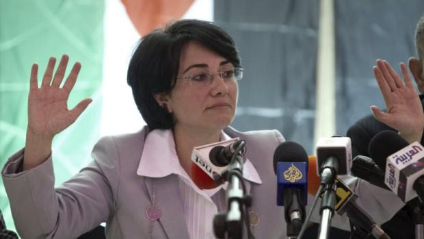 Haneen Zoabi