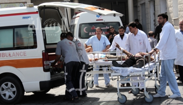 Gaza Ambulance