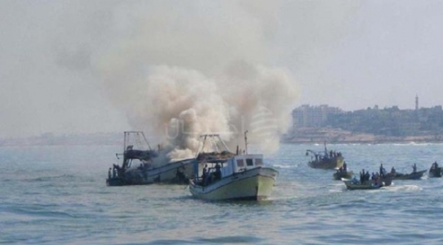 Gaza Boats