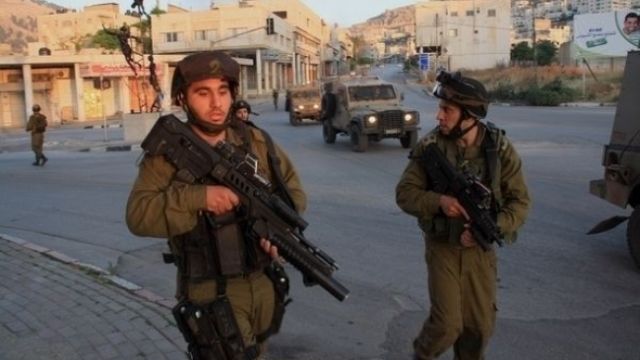 Israeli Theif