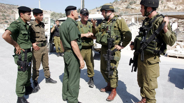 Palestinian Security
