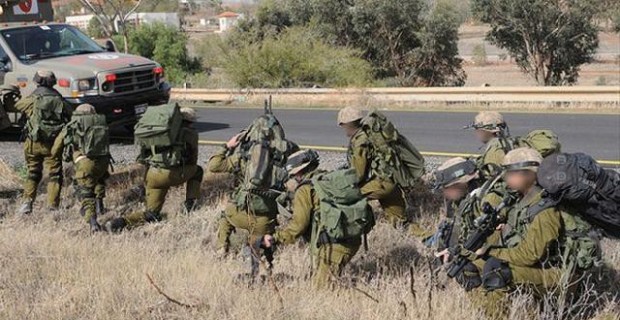 Sleeping Israel