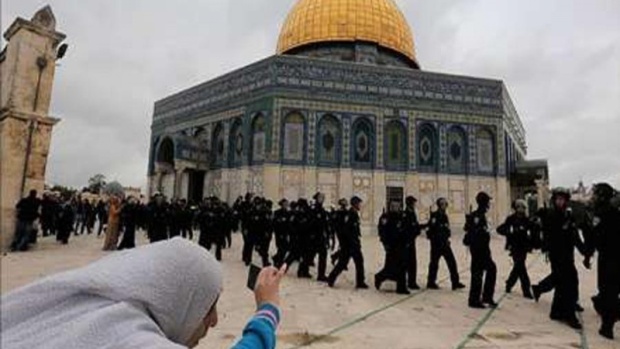 Zionist Aqsa