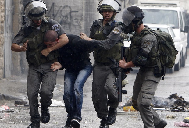 israeli-occupation