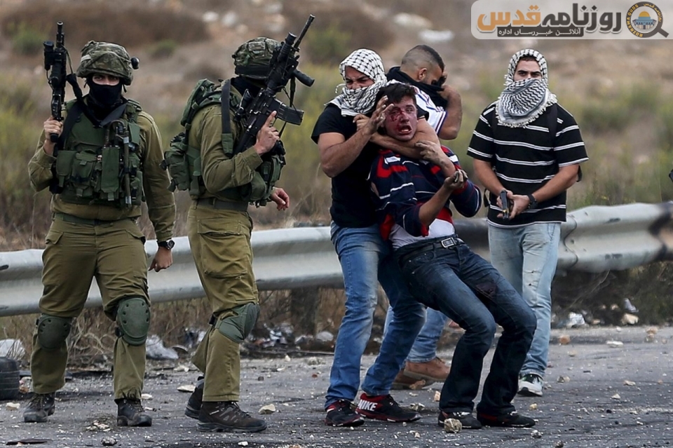 صیہونی فوج نےمختلف علاقوں سے 8 فلسطینیوں کو اغواء کرلیا
