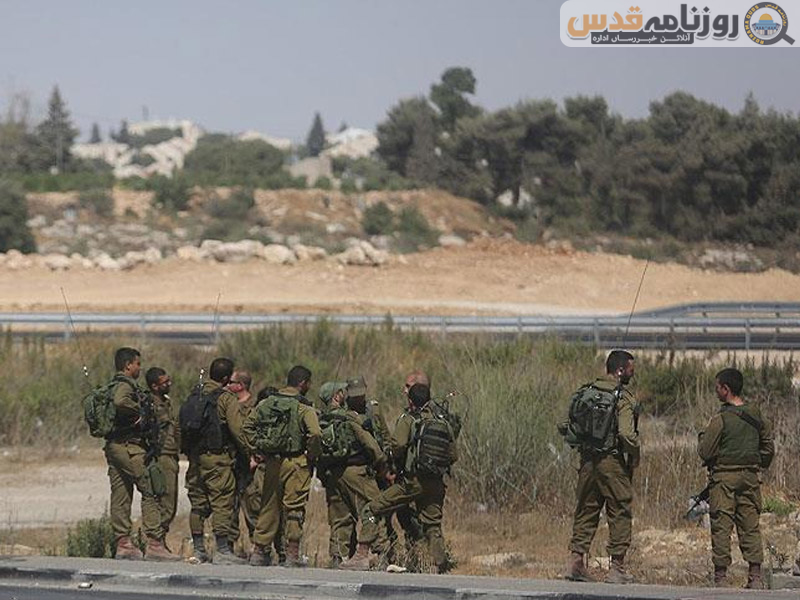 صیہونی افواج نے فلسطینیوں کے خیمے اور املاک ضبط کرلی