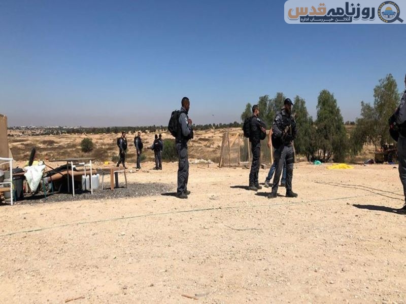 اسرائیلی دہشتگردی جاری، فلسطینی قصبہ عراقیب 147ویں بار مسمار