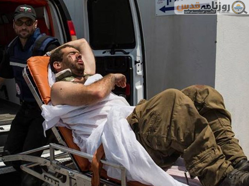 اسرائیلی فوجی اپنے کیمپ میں پراسرار طورپر شدید زخمی ہوگیا