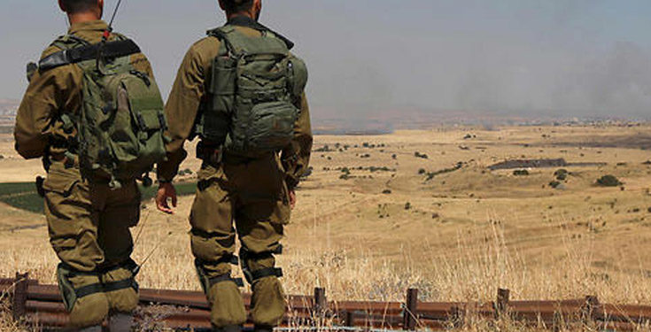 فلسطینیوں کی کی700,000 مربع میٹراراضی پر قبضے کا فیصلہ