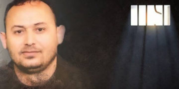 فلسطینی قیدی کی 102 روز تک جاری بھوک ہڑتال ختم