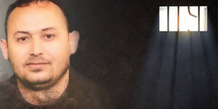 فلسطینی قیدی کی 102 روز تک جاری بھوک ہڑتال ختم