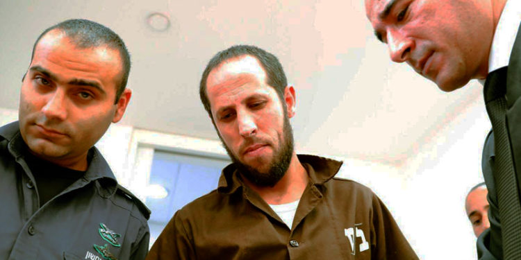 صیہونی عدالت سے فلسطینی کو 16سال قید اور 5لاکھ شیکل جرمانے کی سزا