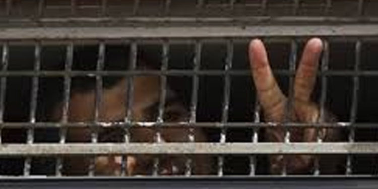 18سال سے صیہونی زندان میں قید فلسطینی