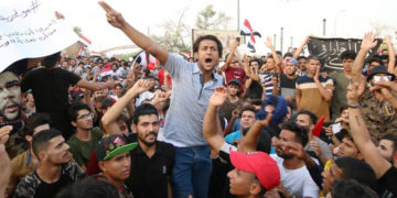 عراق میں احتجاجی مظاہروں کی حقیقت!