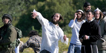 شرپسند یہودی آبادکاروں کے فلسطینیوں پر حملے