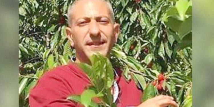 صیہونی جیلر نے فلسطینی قیدی کے کمرے میں زہریلی گیس کا اسپرے کردیا