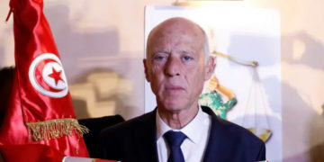 فلسطین صرف زمین کا ٹکڑا نہیں یہ انسانی ضمیر کی آواز ہے، تیونسی صدر