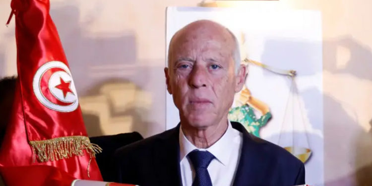 فلسطین صرف زمین کا ٹکڑا نہیں یہ انسانی ضمیر کی آواز ہے، تیونسی صدر