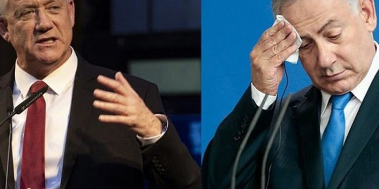 صیہونی ریاست میں نئی حکومت سازی کیلئے کوششیں جاری