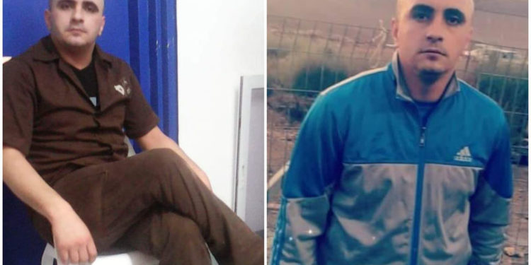 26 ماہ کی انتظامی حراست کاٹنے کے بعد فلسطینی رہا