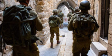 مقبوضہ فلسطین میں اسرائیلی  فوجی لاپتہ