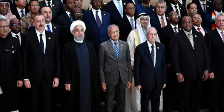 ملائشیا کا اردن میں فلسطینیوں کیلئے سفارتخانہ کھولنے کا اعلان