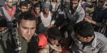 اسرائیلی عدالت کا فلسطینی بچے کے قاتل فوجی کو سماجی خدمت کرنے کی سزا