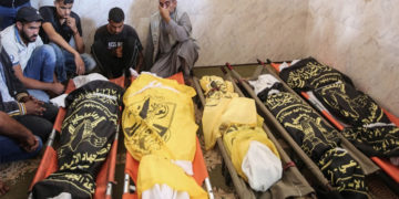 غزہ میں السوارکہ خاندان پربمباری غلطی تھی، اسرائیلی فوج کااعتراف