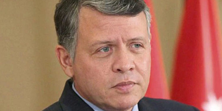 مسئلہ فلسطین کا واحد حقیقت پسندانہ حل "دو ریاستی حل” ہے ، شاہ عبداللہ دوم