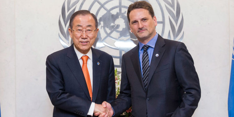 ‘اونروا’ کے نئے کمشنر جنرل نے اپنا عہدہ سنبھال لیا