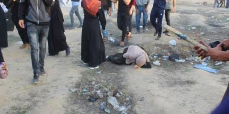 غزہ : صیہونی فوج کی فائرنگ، خواتین بچوں اور امدادی کارکنان سمیت 105 زخمی