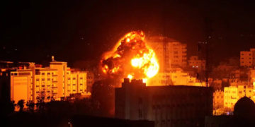 غزہ میں اسرائیلی دہشتگردی، شہادتوں کی تعداد 32 ہوگئی