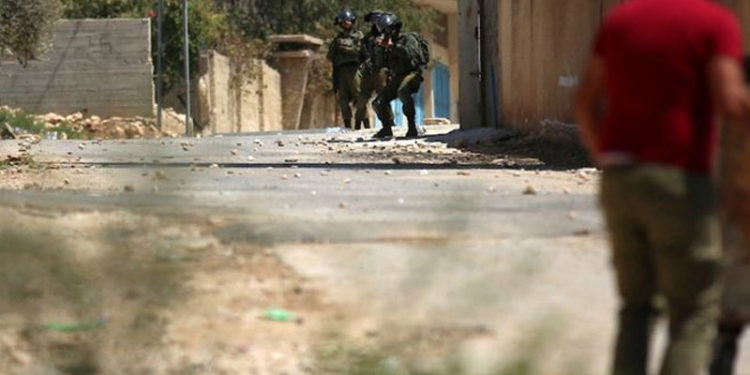 صیہونی فوج کا احتجاجی ریلیوں پرتشدد، غیر ملکیوں سمیت متعددزخمی