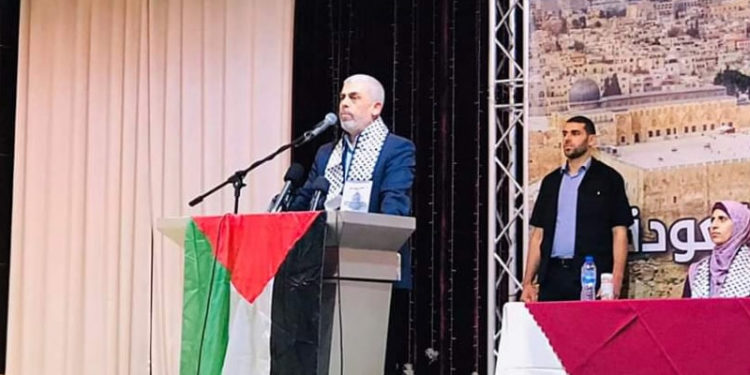 صبرکا پیمانہ لبریز، غزہ کی ناکہ بندی مزید برداشت نہیں کریں گے، یحییٰ السنوار