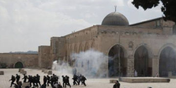 یہودیوں کی مسجد اقصیٰ کی بےحرمتی کھلی اشتعال انگیزی ہے،وزارت اوقاف