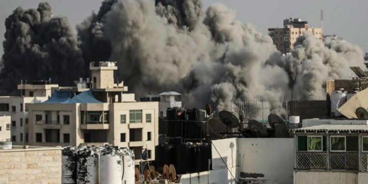 غزہ میں اسرائیلی جرائم ناقابل قبول ہیں، یواین، یورپی یونین