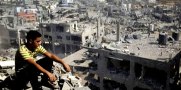 اسرائیل جنگی مجرم ہے، عالمی عدالت انصاف میں درخواست دائر