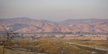 اسرائیل وادی اردن پرقبضےکاقانون جلد کنیسٹ میں پیش کرے گا