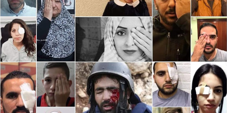 دنیابھر سے فلسطینی صحافی سےاظہار یکجہتی جاری