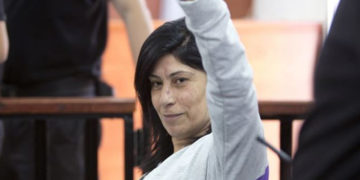 صیہونی عدالت نے فلسطینی خاتون رہنما کی حراست میں توسیع کردی