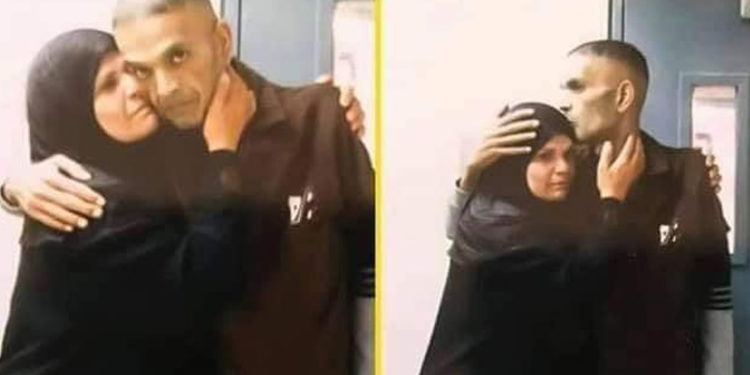 کینسرکا مریض فلسطینی مجاہد اسرائیلی جیل میں شہید