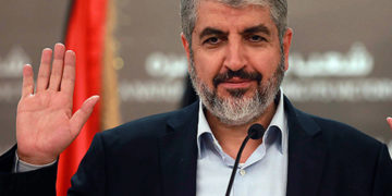 دنیا کی کوئی طاقت فلسطینی قوم کا سودا نہیں کرسکتی، خالد مشعل