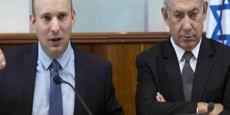 نیتن یاھو نے نفتالی بینیٹ کو نیا وزیر دفاع مقرر کردیا