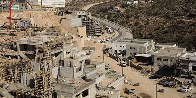 مقبوضہ فلسطین میں یہودی بستیاں غیرقانونی ہیں، برطانیہ