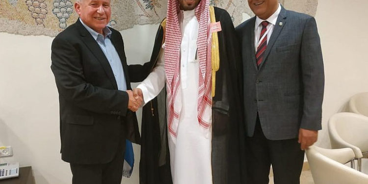 عرب صحافیوں کے اسرائیل کے ساتھ تعلقات، فلسطین پریس کلب کی مذمت